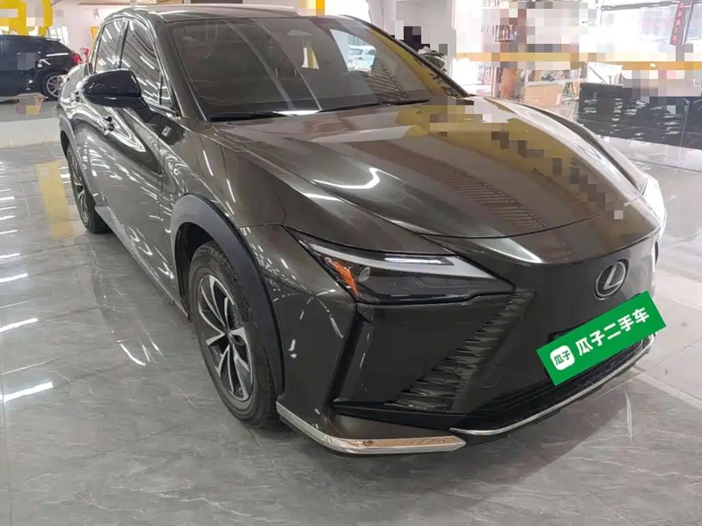 Lexus RZ — миниатюра 4
