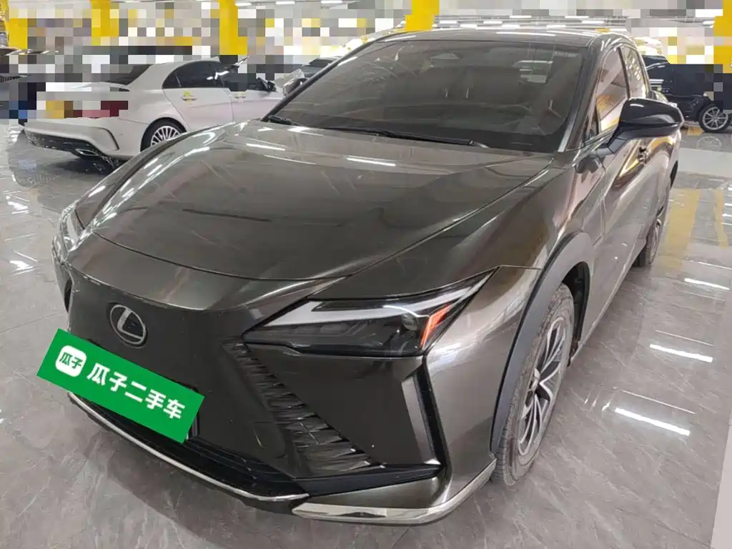 Lexus RZ — миниатюра 2