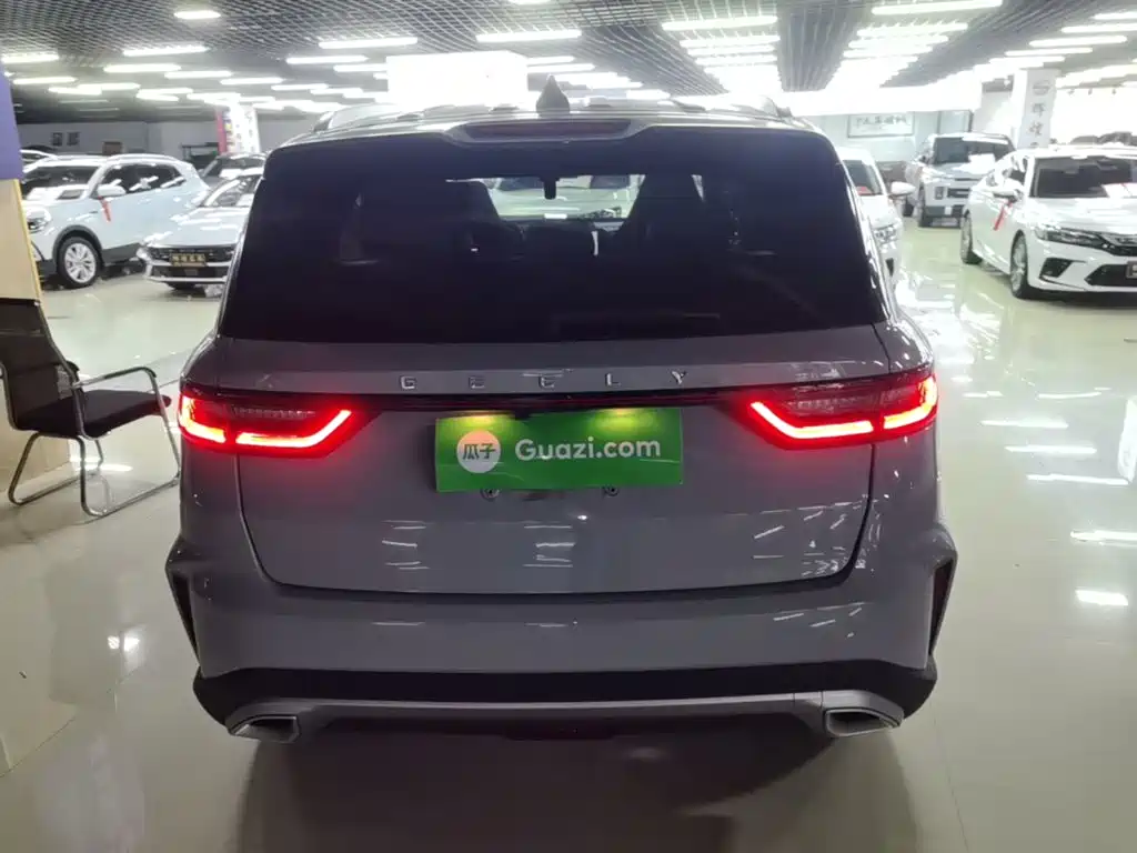 Geely Haoyue PRO — миниатюра 6