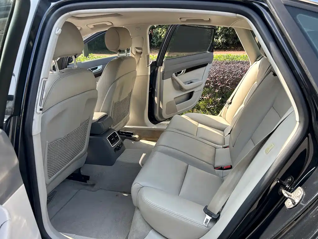 Audi A6L — миниатюра 8