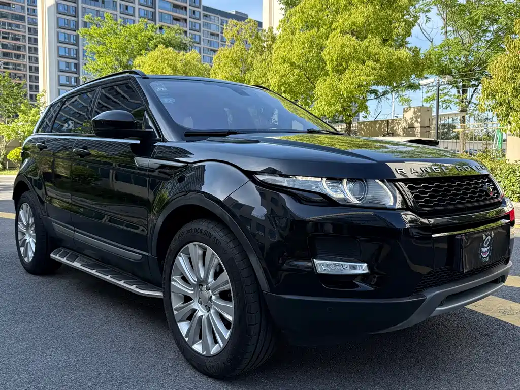 Land Rover Evoque — миниатюра 3