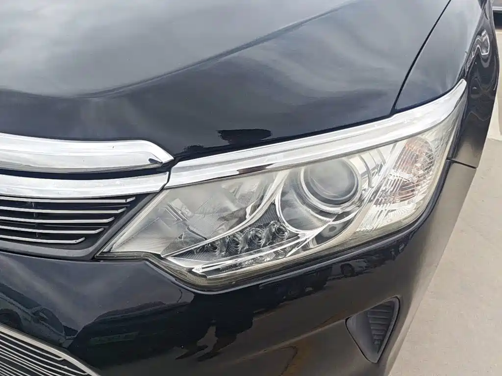 Toyota Camry — миниатюра 24