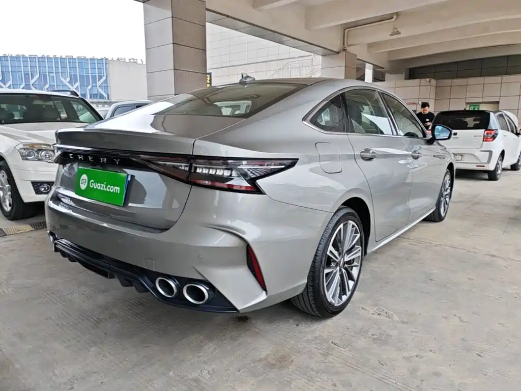 Chery Arrizo 8 — миниатюра 7