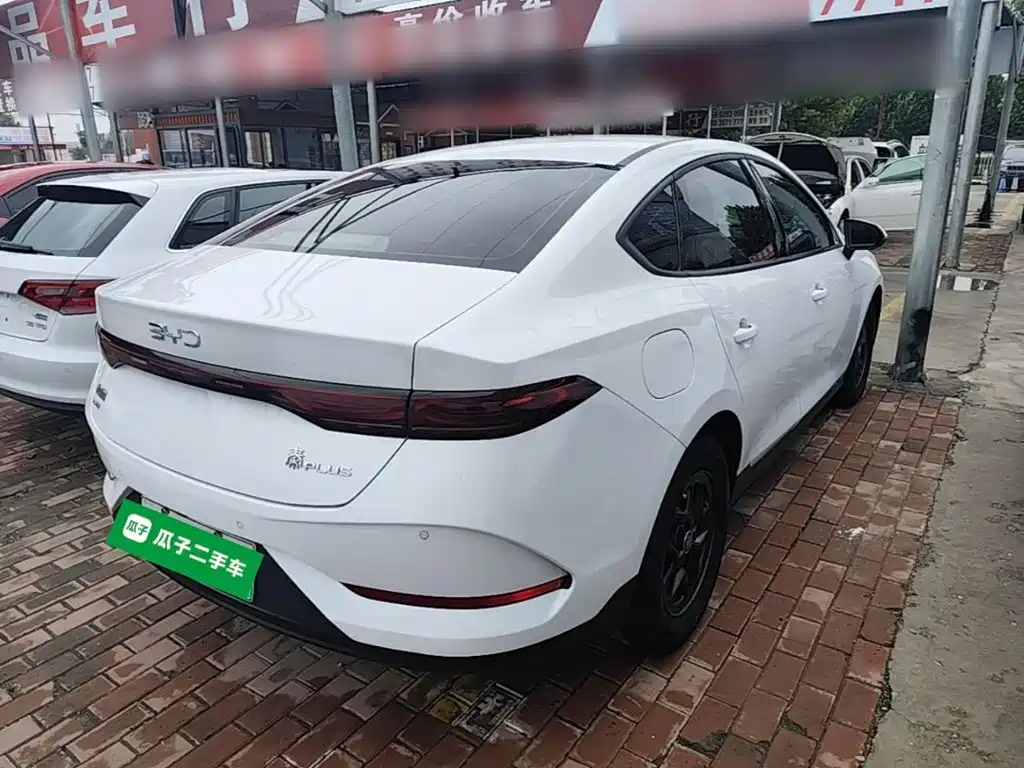BYD Qin PLUS — миниатюра 7