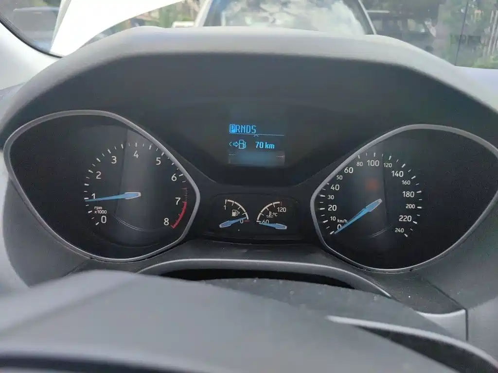 Ford Focus — миниатюра 4