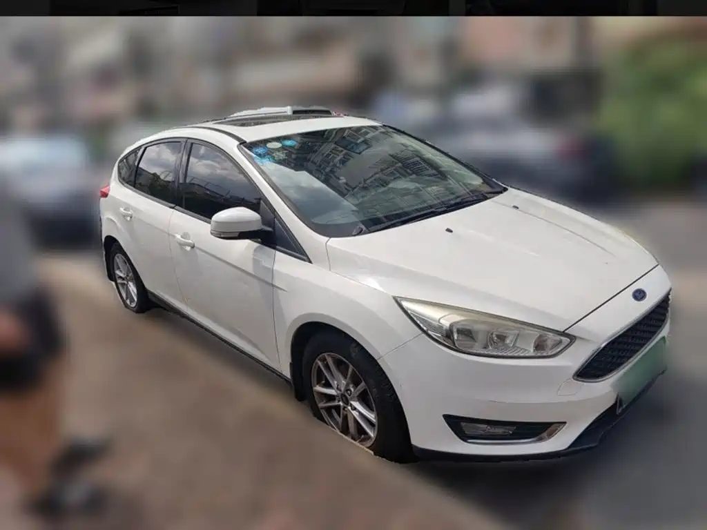 Ford Focus — миниатюра 25