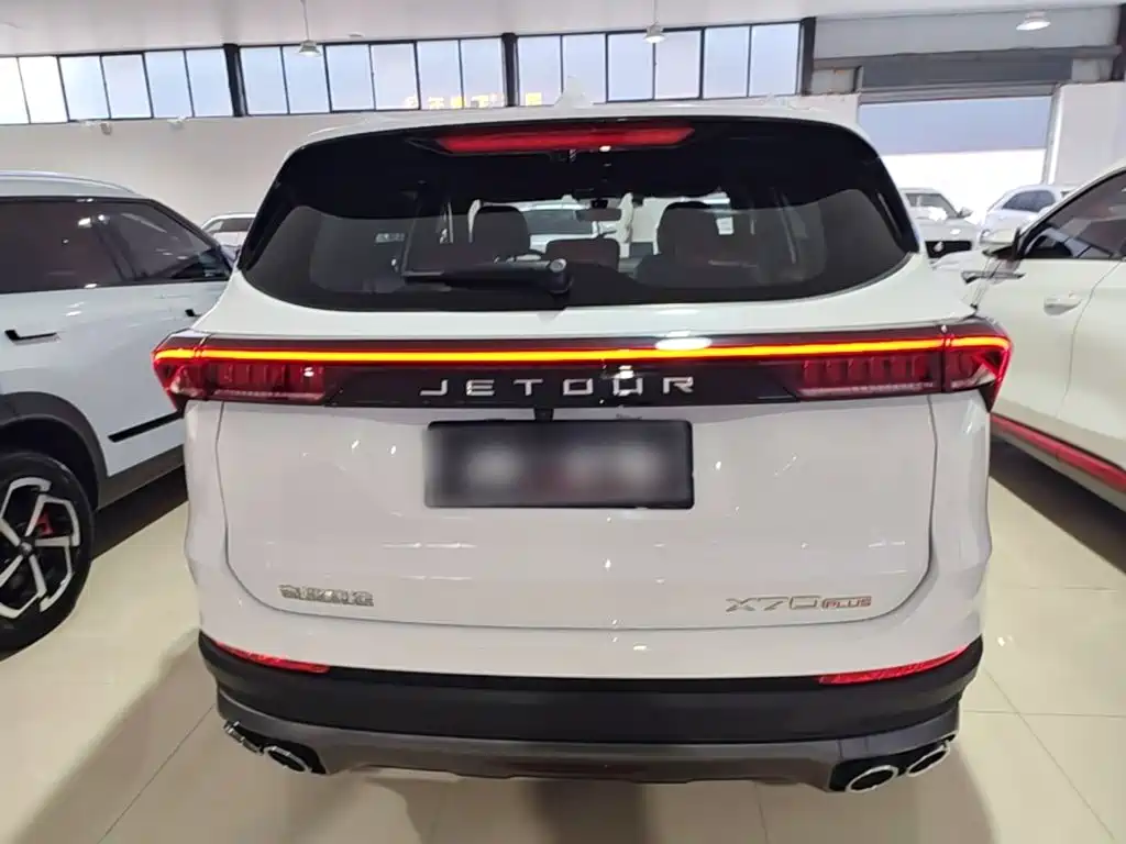 Jetour X70 PLUS — миниатюра 6