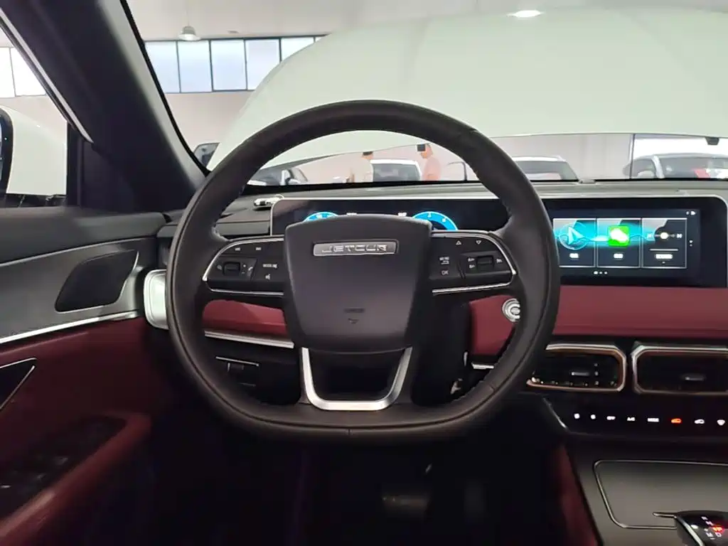 Jetour X70 PLUS — миниатюра 11