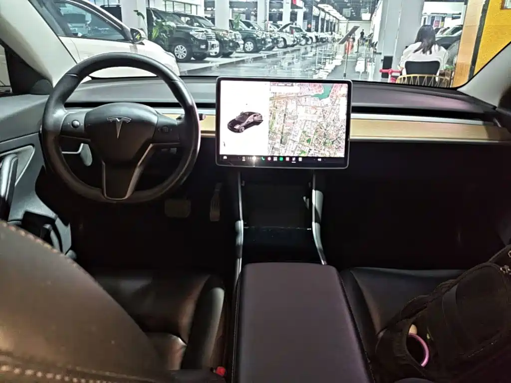 Tesla Model 3 — миниатюра 10