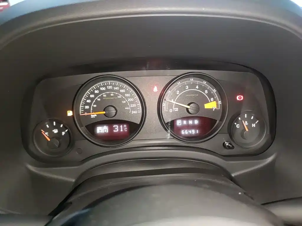 Jeep Patriot — миниатюра 12