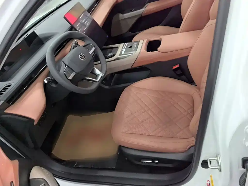 Changan Побег PHEV — миниатюра 15