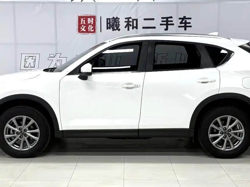 MAZDA CX 5