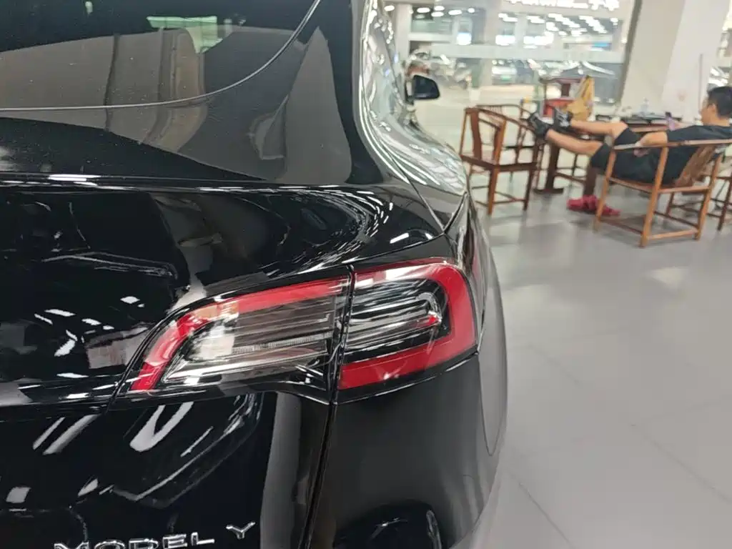 Tesla Model Y — миниатюра 8