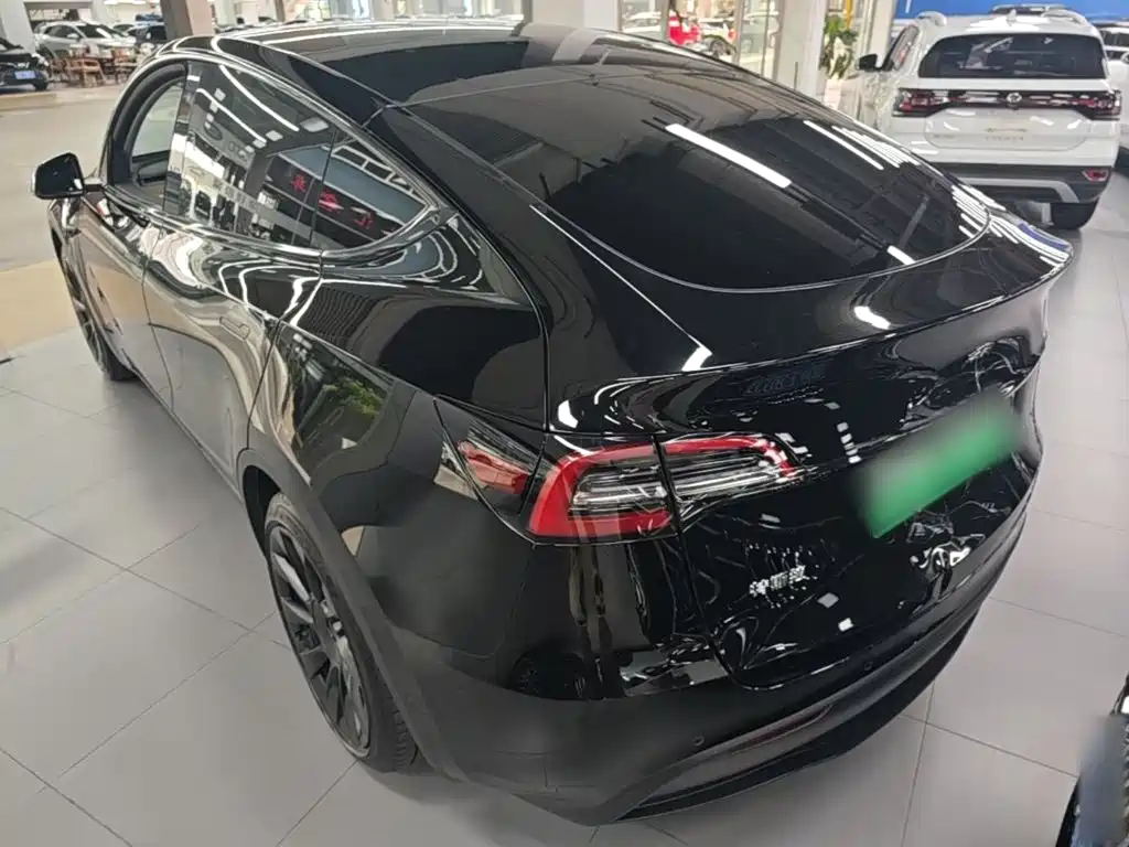 Tesla Model Y — миниатюра 5