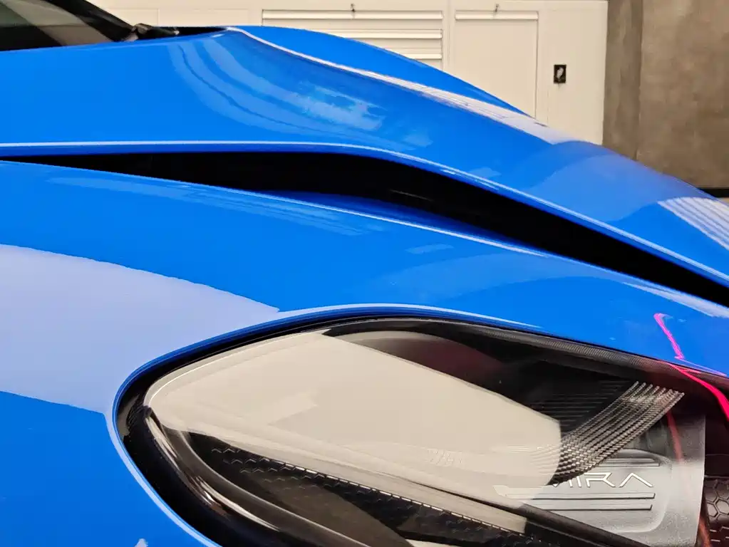 Lotus Emira 2022 3.5T V6 MT First Edition