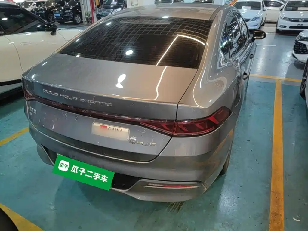 BYD Qin PLUS — миниатюра 7