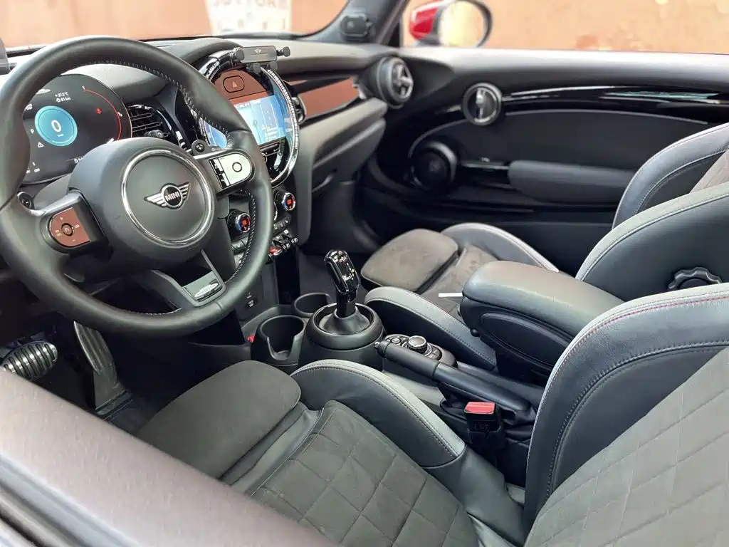 MINI Mini JCW — миниатюра 9