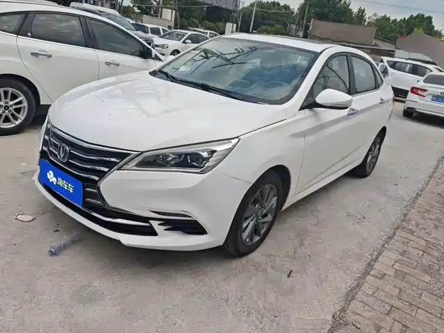 2018 Changan Eado