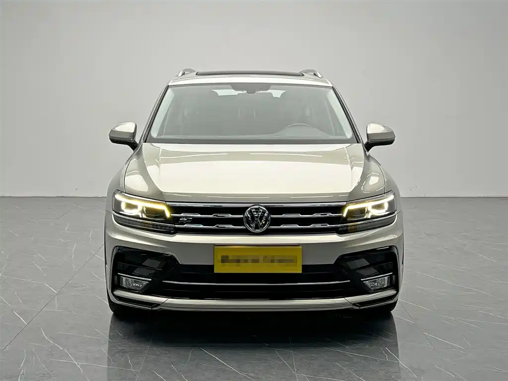 Volkswagen Tiguan L L 2019 330TSI AT R-Line Flagship VI