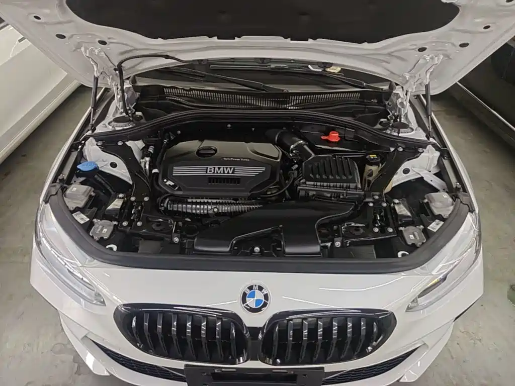 BMW 1 Series — миниатюра 20