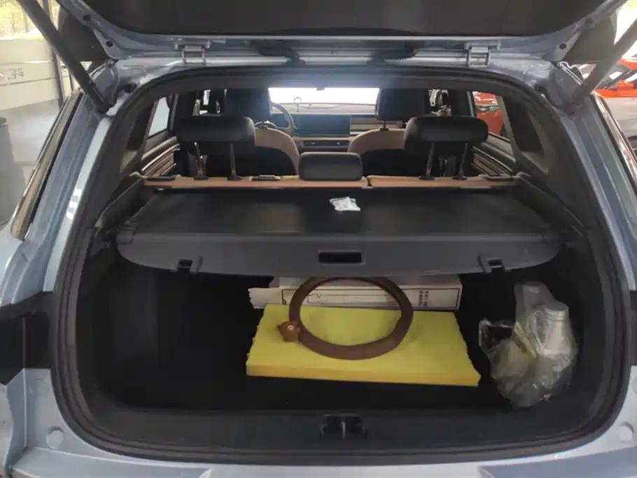 GEELY AUTOMOBILE GEELY ICON