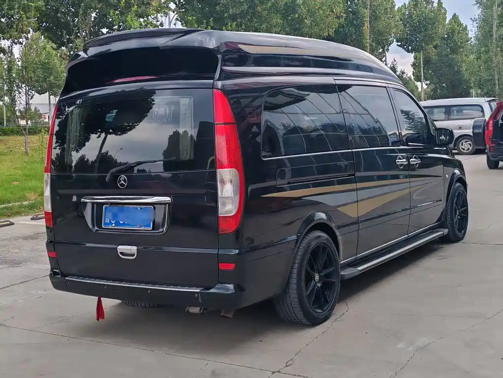 Mercedes-Benz Vito — миниатюра 3