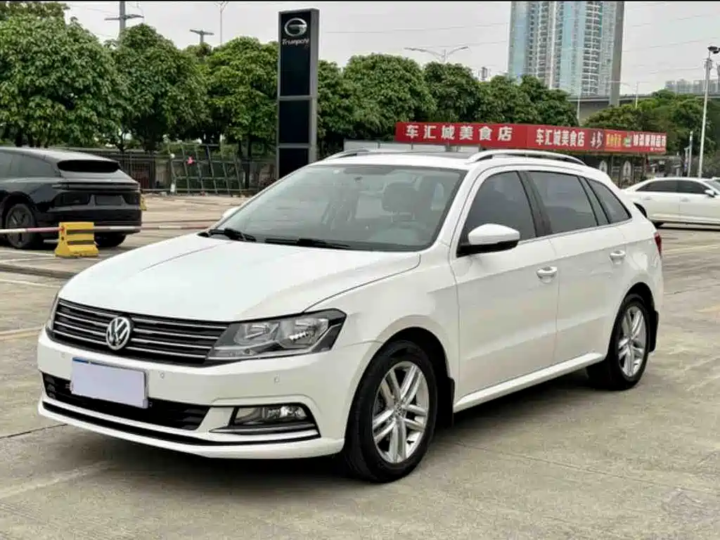 Volkswagen Gran Lavida 2016