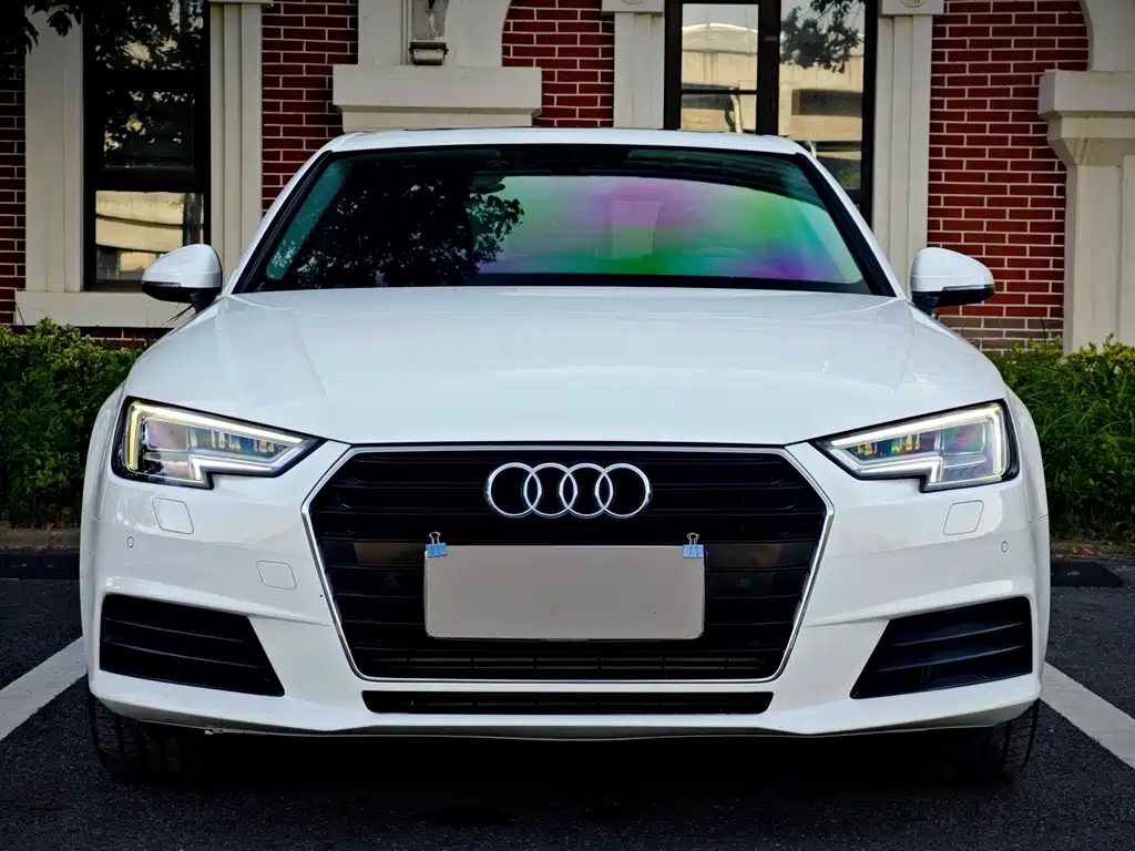 Audi A4L — миниатюра 2