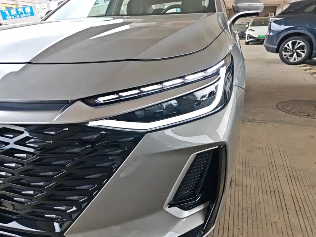 Chery Arrizo 8 — миниатюра 24