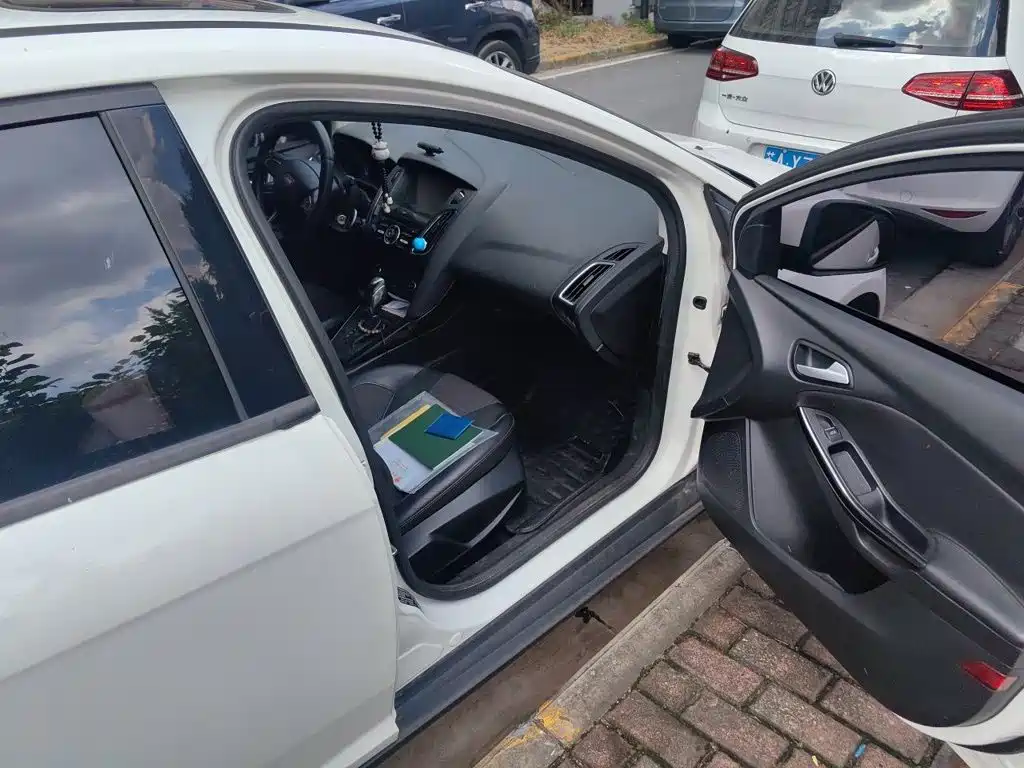 Ford Focus — миниатюра 18