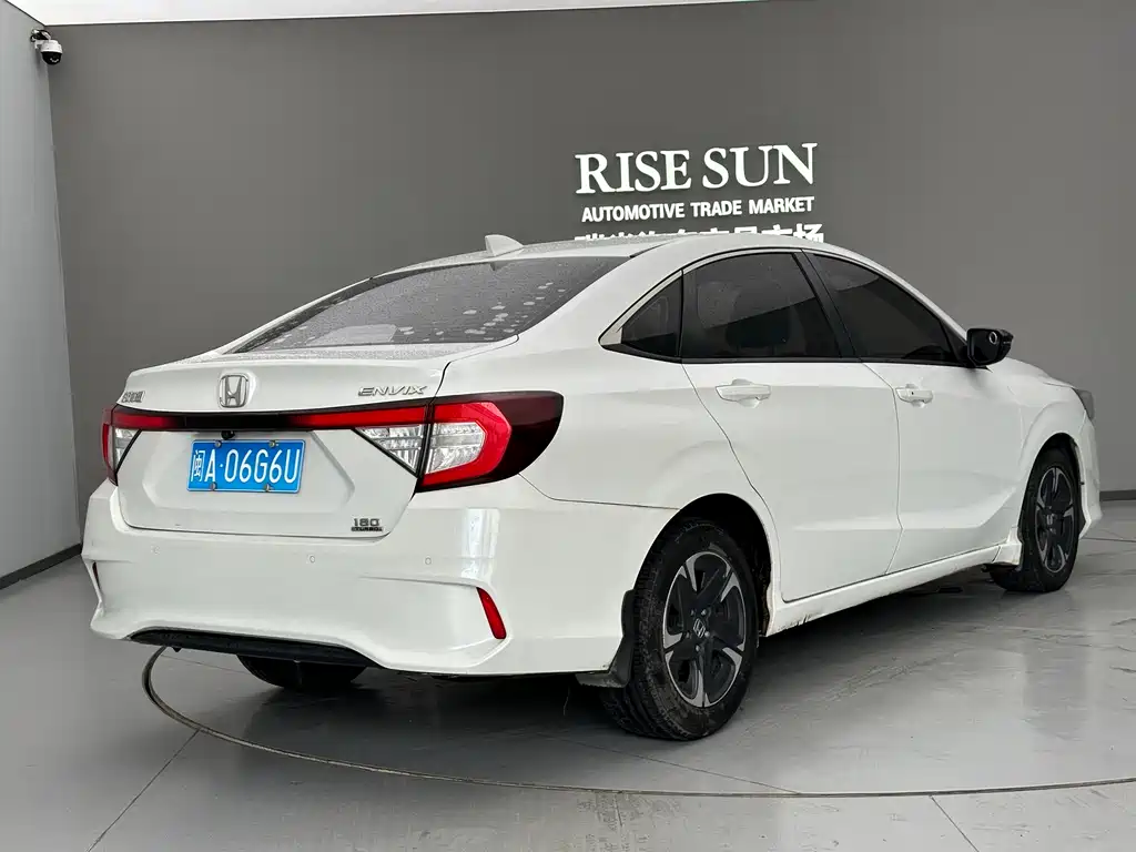 Honda Envix 2019 180TURBO CVT VI