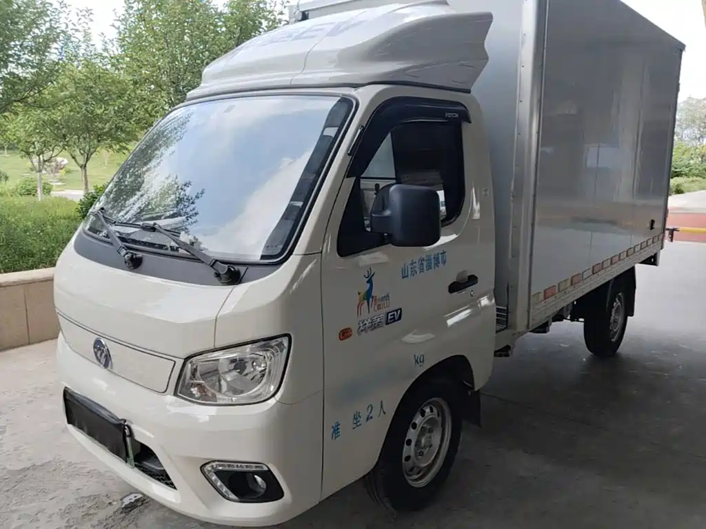 Foton Новый источник энергии для Changsing M