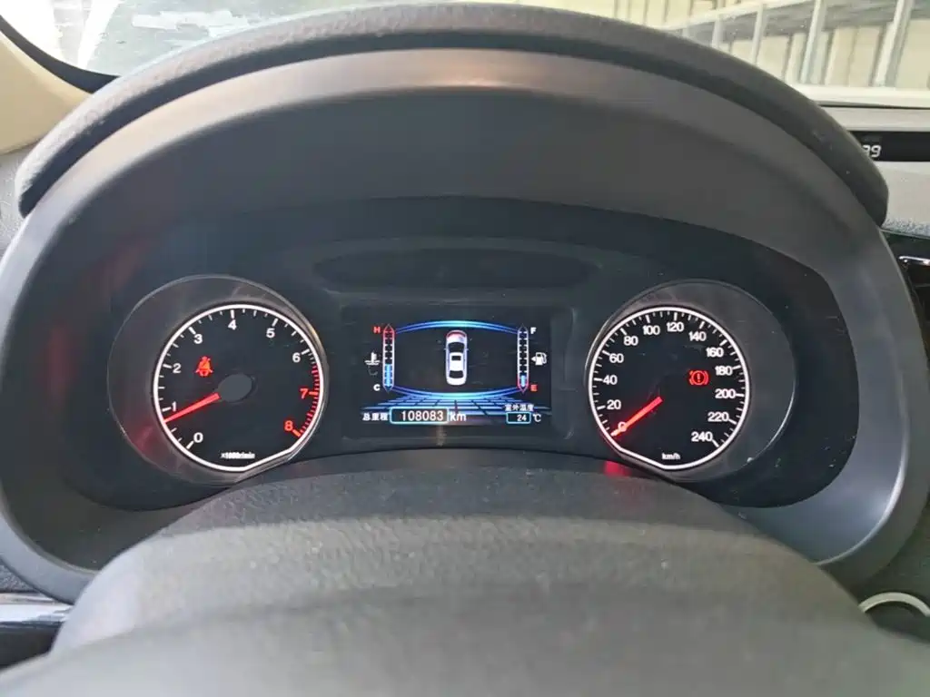 BYD Surui — миниатюра 12
