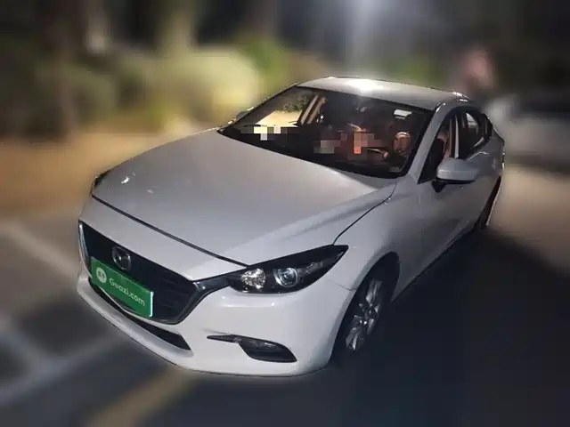 MAZDA  3 ANGKESAILA 2017