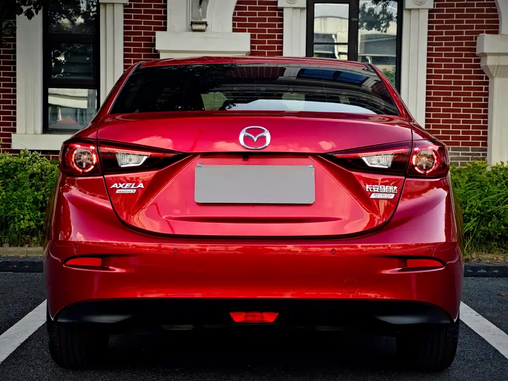 Mazda 3 Axela — миниатюра 5