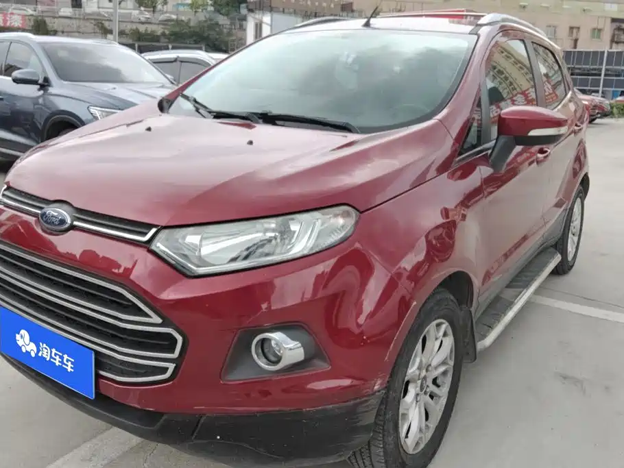 Ford Ecosport