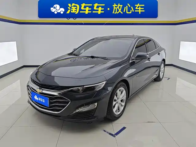 CHEVROLET MAI RUIBAO XL