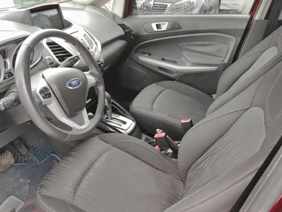 Ford Ecosport — миниатюра 12