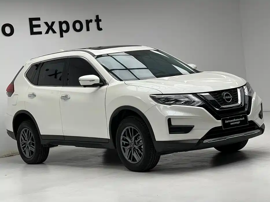 Nissan X-Trail — миниатюра 3