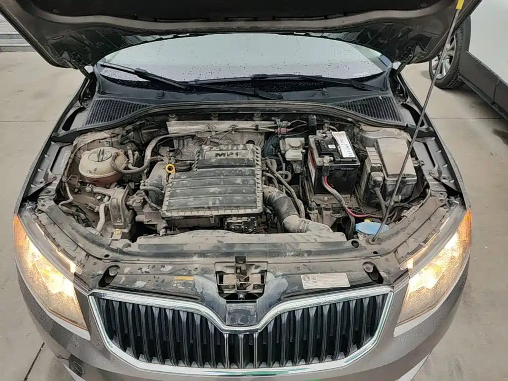 Skoda Octavia — миниатюра 20