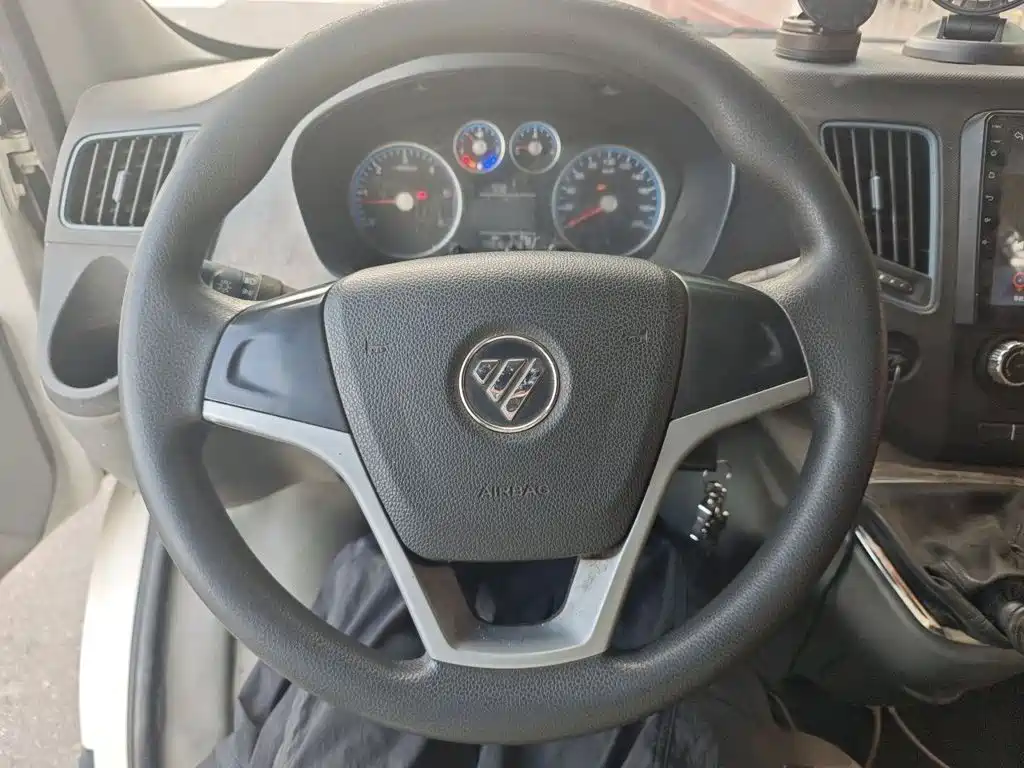 Foton Tuyano — миниатюра 6