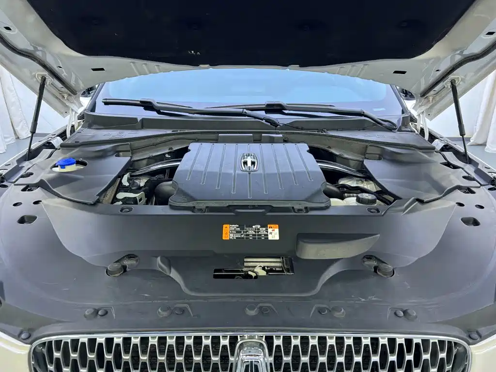 Lincoln Aviator — миниатюра 25