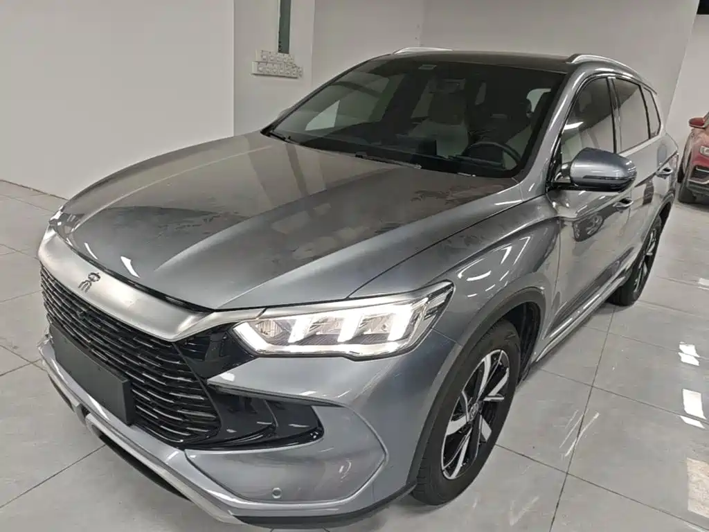 BYD Pro New Energy