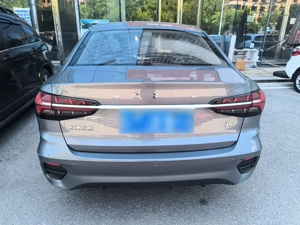 Roewe i5 — миниатюра 6