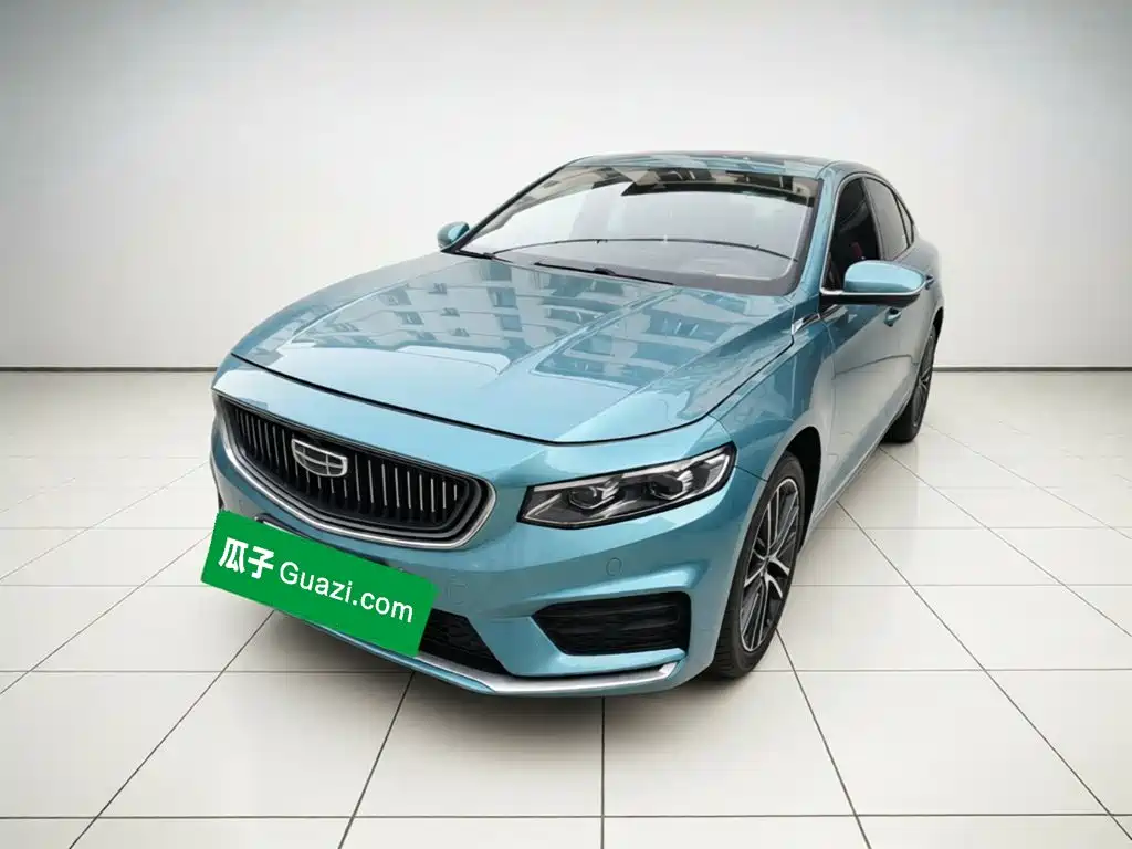 Geely Xingrui — миниатюра 2