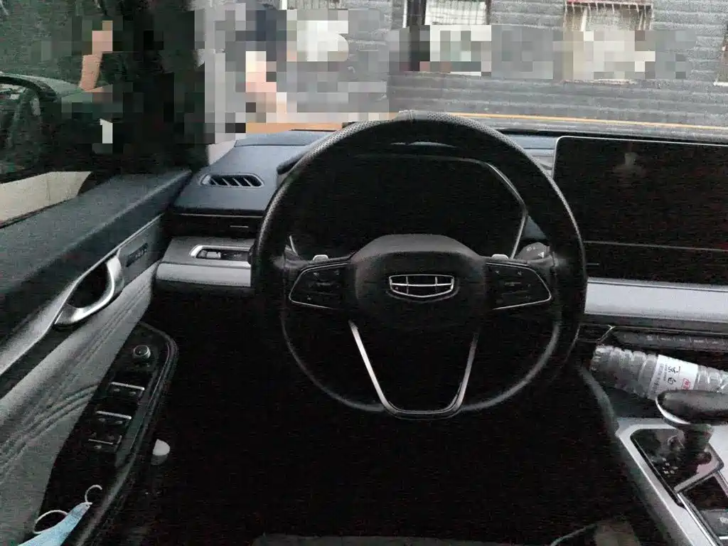 Geely Xingrui — миниатюра 3