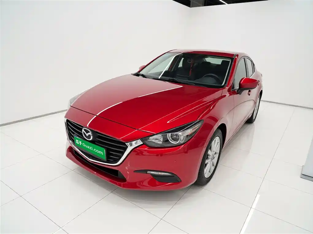 Mazda 3 Axela 2020
