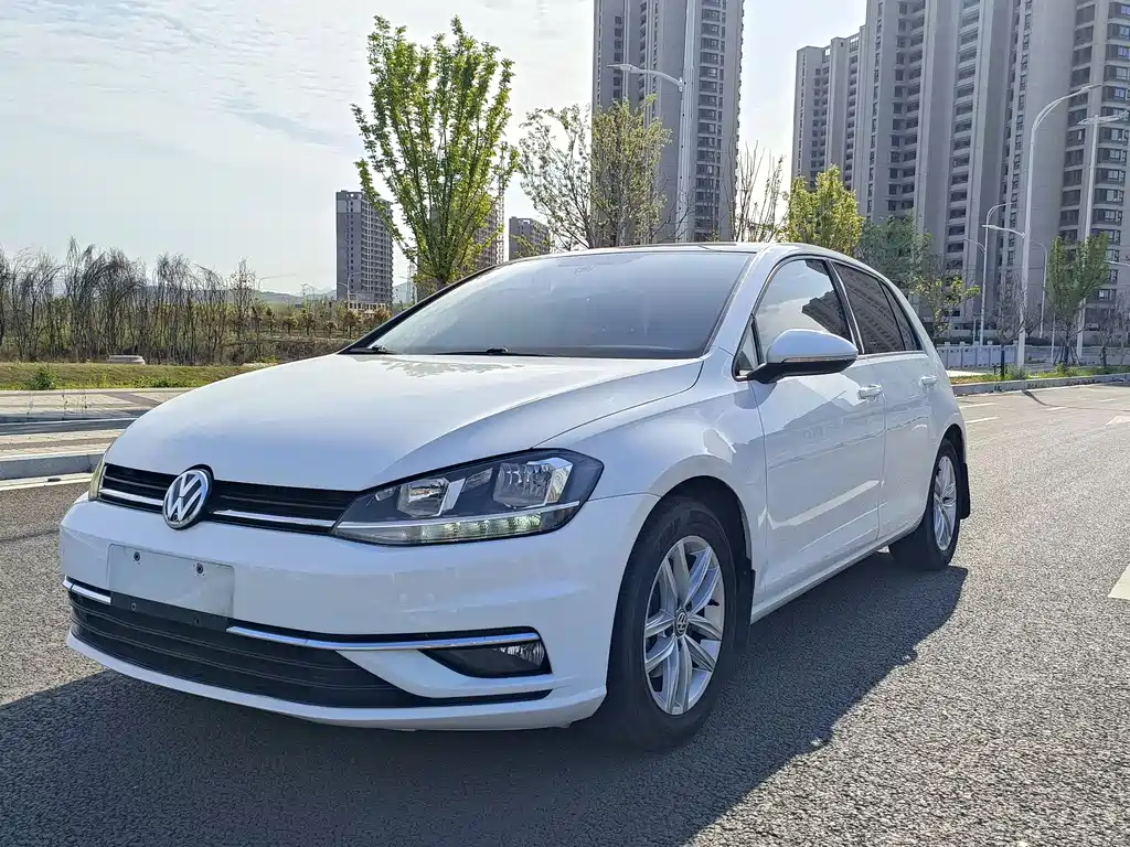 Volkswagen Golf 2018
