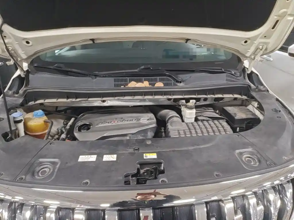 GAC Motor Trumpchi M8 — миниатюра 20