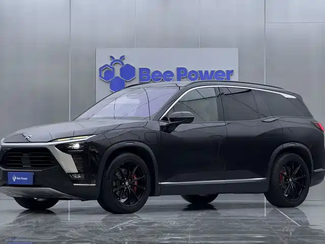 2021 Nio ES8